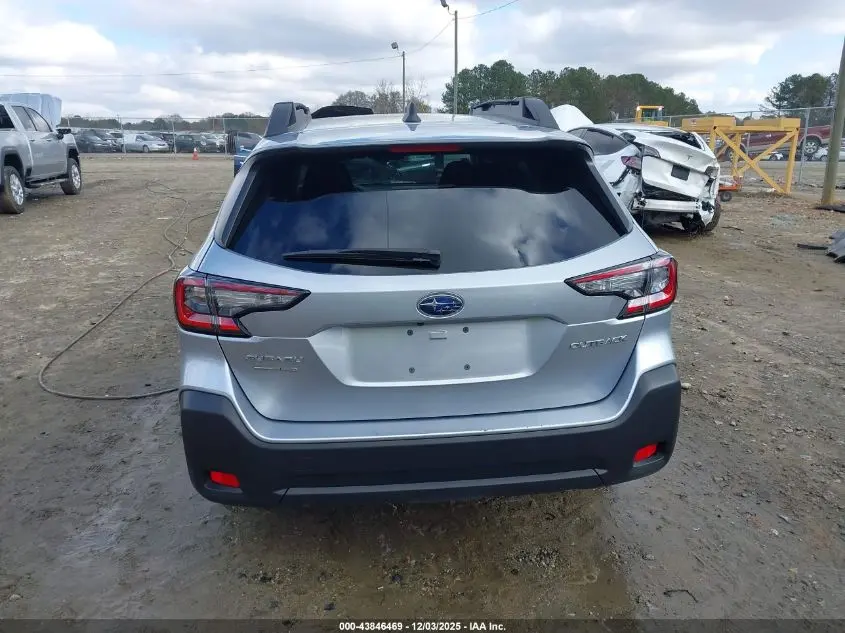 2025 SUBARU OUTBACK PREMIUM