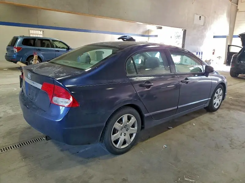 2010 HONDA CIVIC LX  