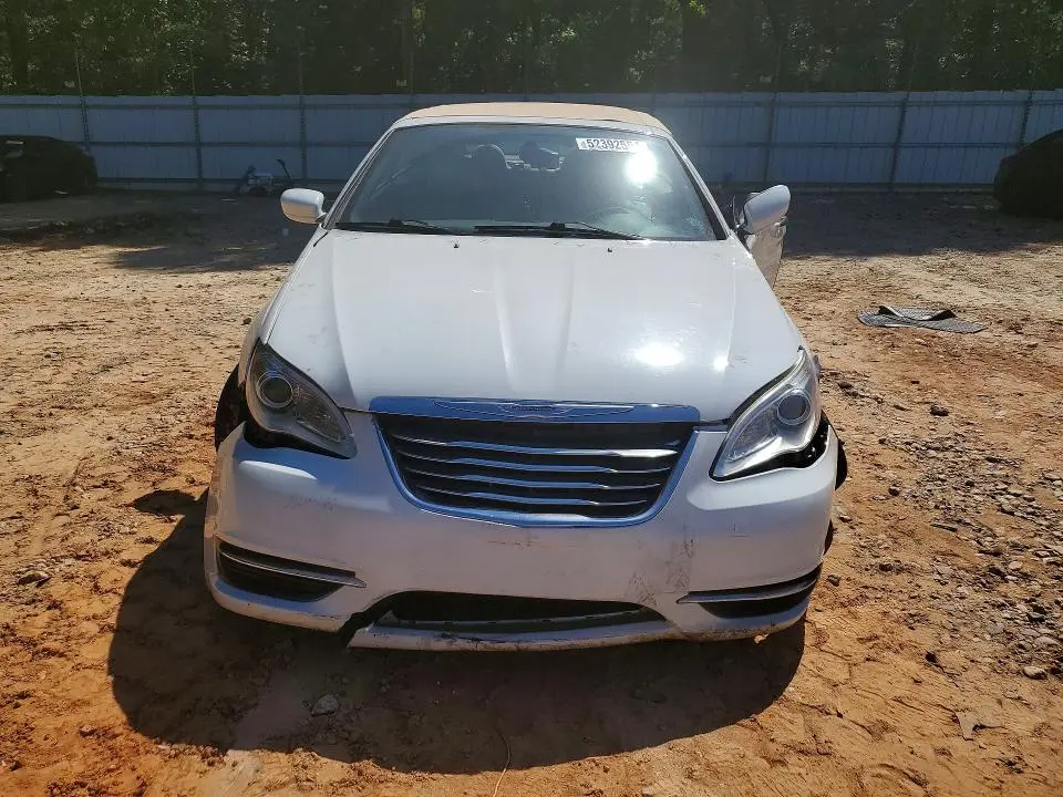 2013 CHRYSLER 200 TOURING  