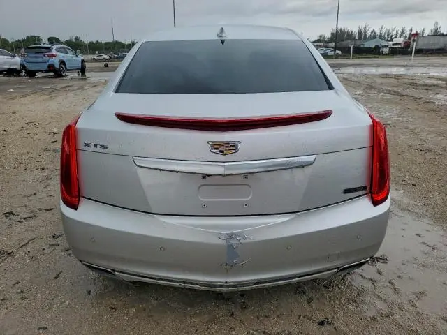 2017 CADILLAC XTS LUXURY  
