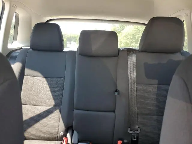2017 VOLKSWAGEN TIGUAN S  