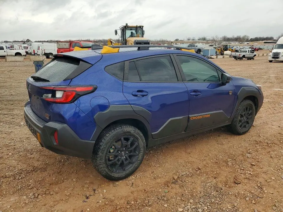 2024 SUBARU CROSSTREK WILDERNESS  