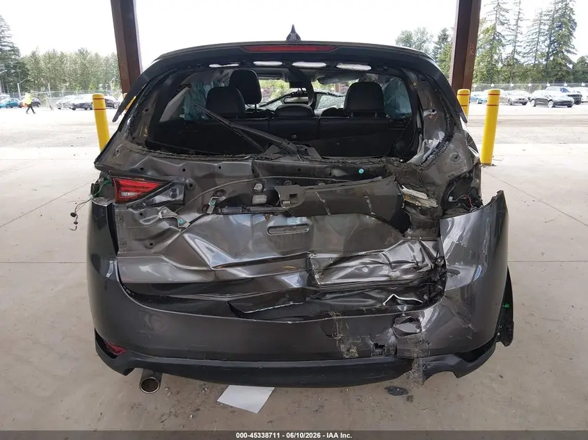 2017 MAZDA CX-5 GRAND TOURING