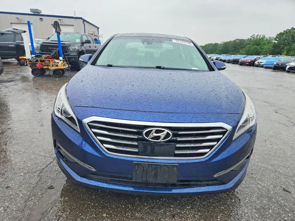 2015 HYUNDAI SONATA LIMITED  