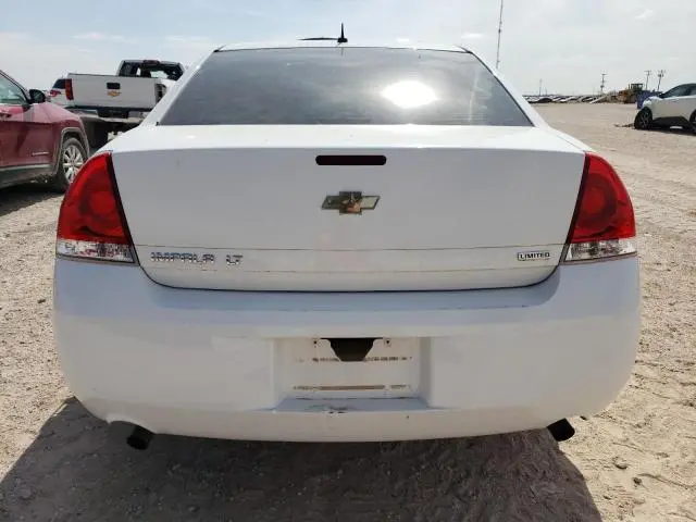2015 CHEVROLET IMPALA LIMITED LT  