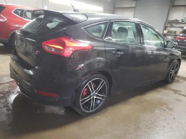 2015 FORD FOCUS ST  