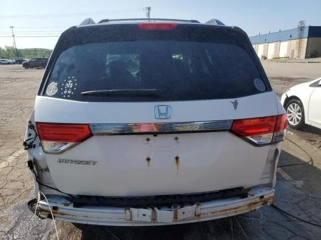 2014 HONDA ODYSSEY EXL  