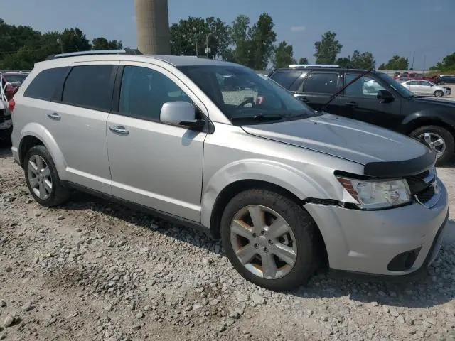 2013 DODGE JOURNEY CREW  