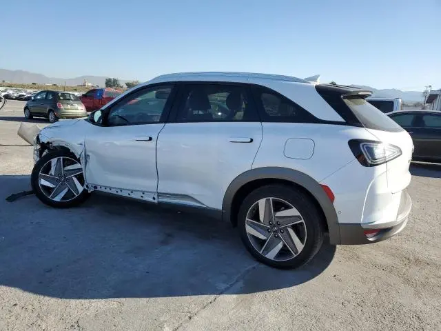 2021 HYUNDAI NEXO LIMITED  