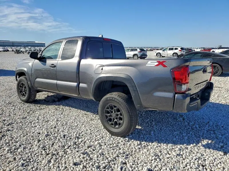 2021 TOYOTA TACOMA ACCESS CAB  