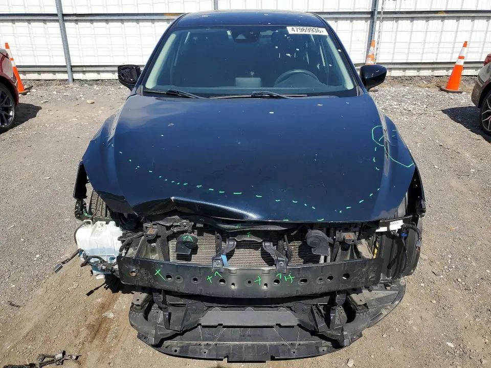 2018 MAZDA 3 SPORT  