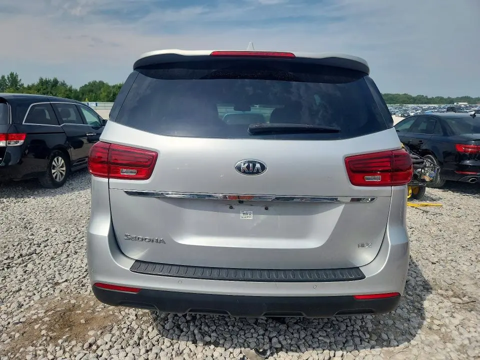 2021 KIA SEDONA EX  