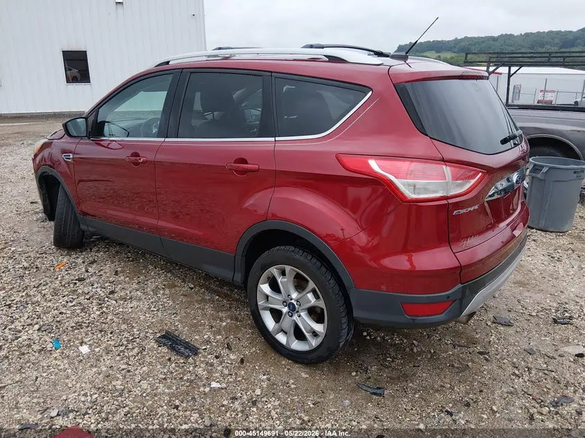 2014 FORD ESCAPE TITANIUM