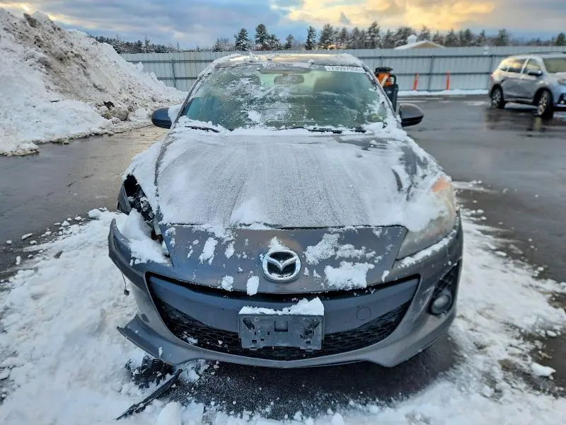 2013 MAZDA 3 I  