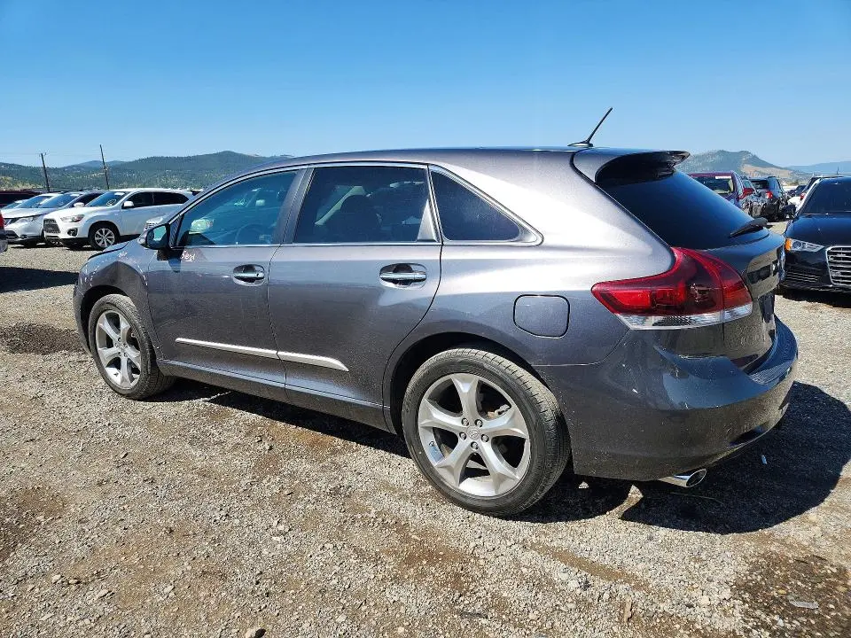 2014 TOYOTA VENZA LIMITED  