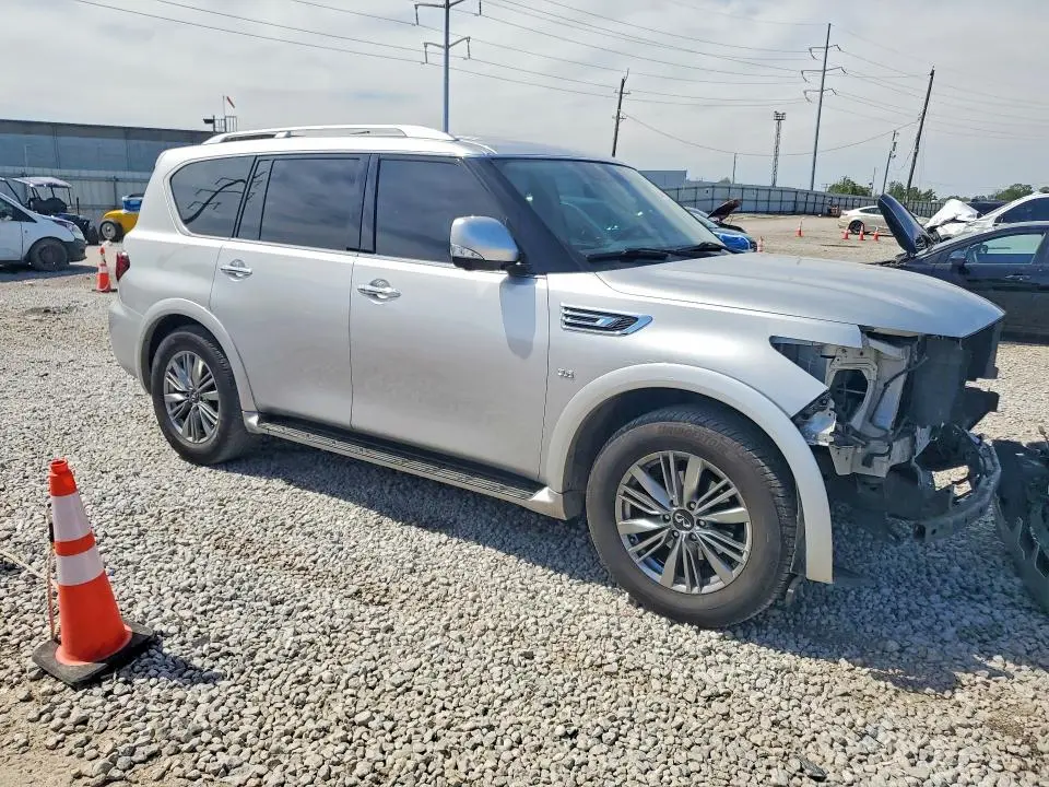 2020 INFINITI QX80 LUXE  