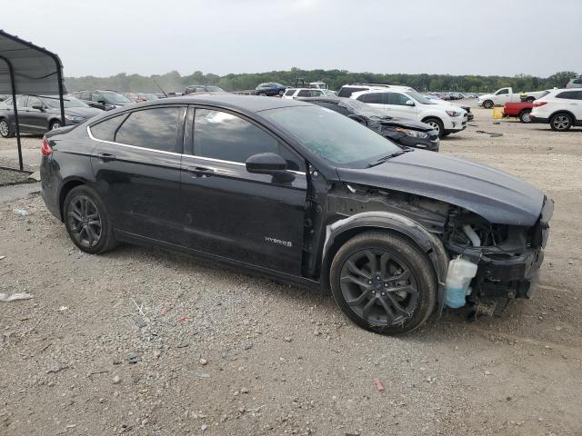 2018 FORD FUSION SE HYBRID