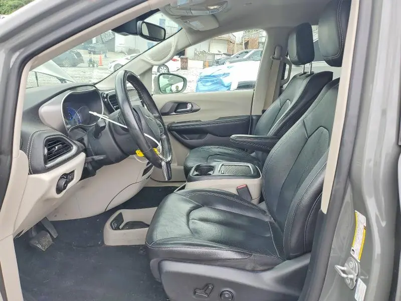 2022 CHRYSLER PACIFICA HYBRID TOURING L  