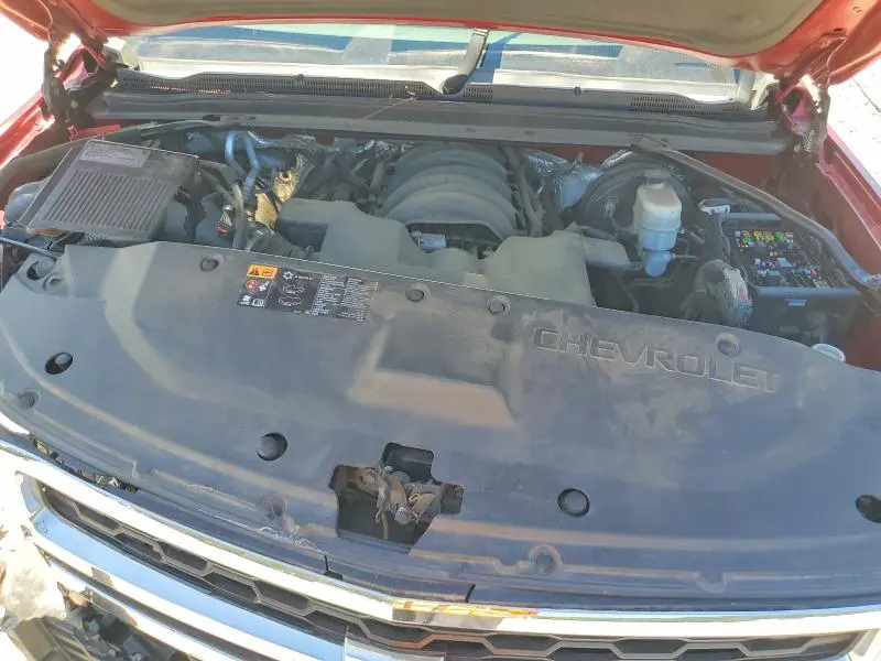 2015 CHEVROLET SUBURBAN K1500 LT  