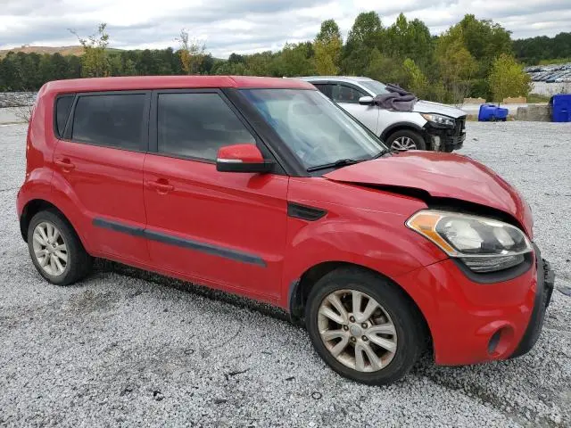 2013 KIA SOUL +  