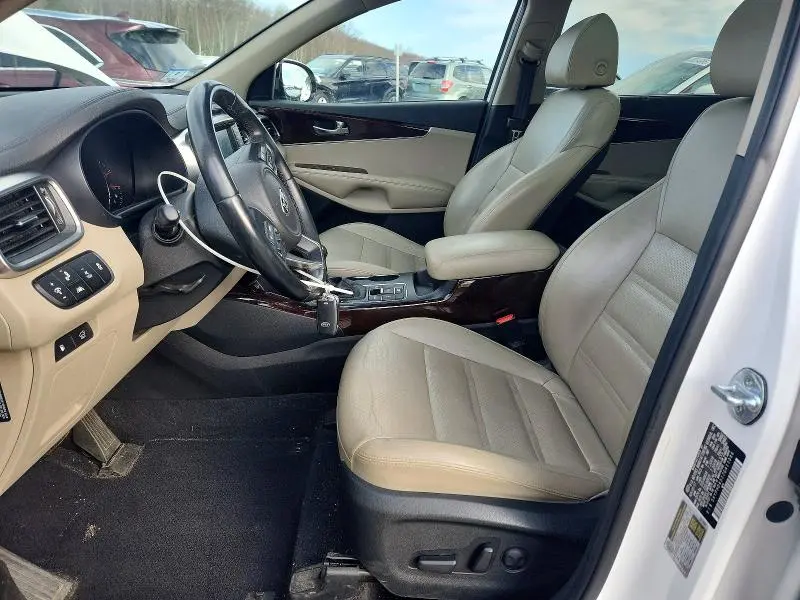 2018 KIA SORENTO EX V6  