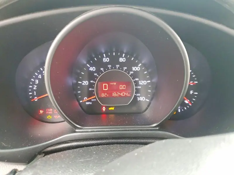 2017 KIA SOUL BASE  