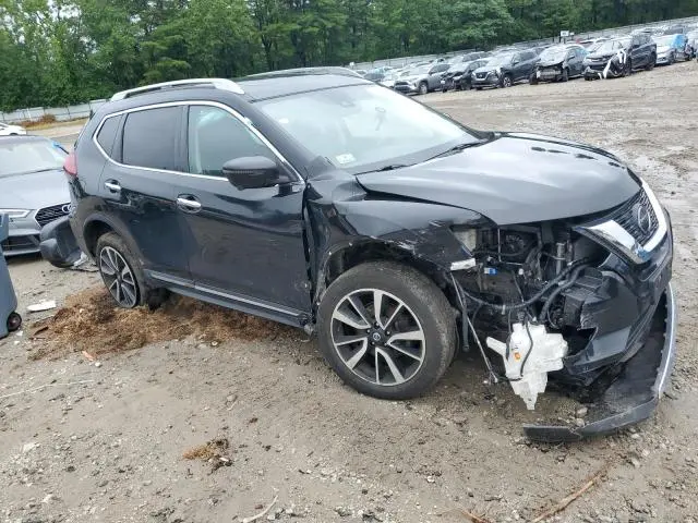 2019 NISSAN ROGUE S  