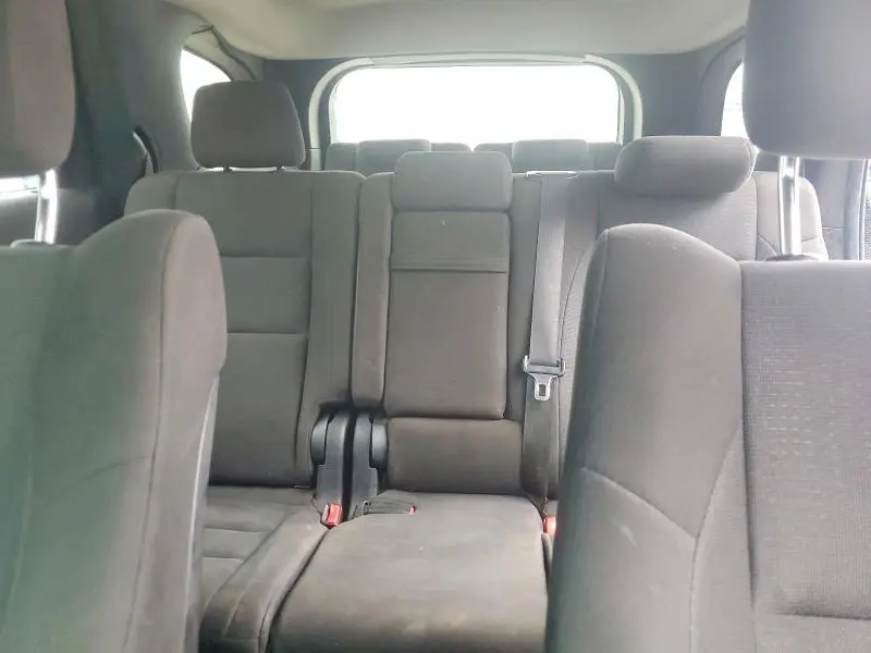 2014 DODGE DURANGO SXT  