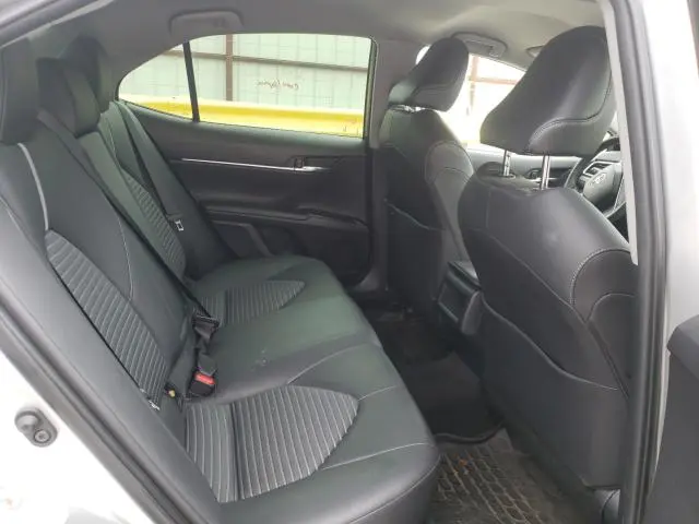 2018 TOYOTA CAMRY L