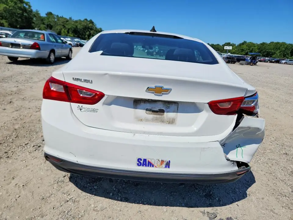 2020 CHEVROLET MALIBU LS  