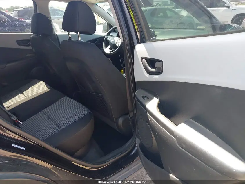 2019 HYUNDAI KONA SEL