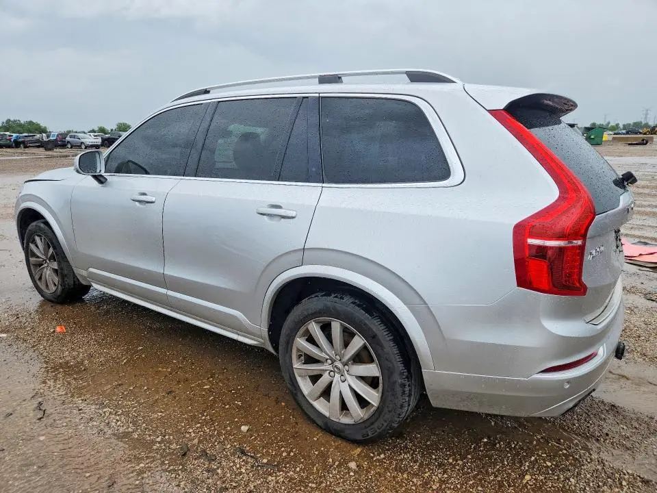 2016 VOLVO XC90 T6  