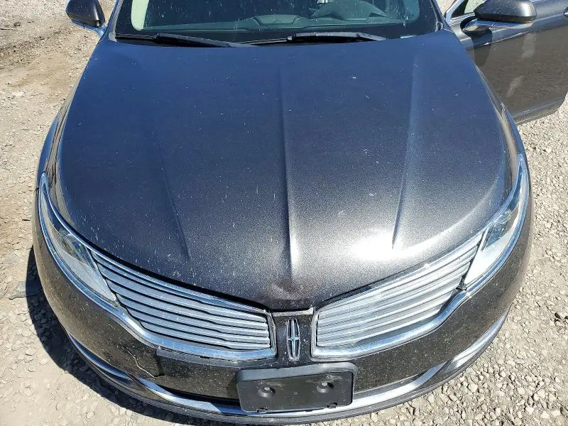 2015 LINCOLN MKZ   