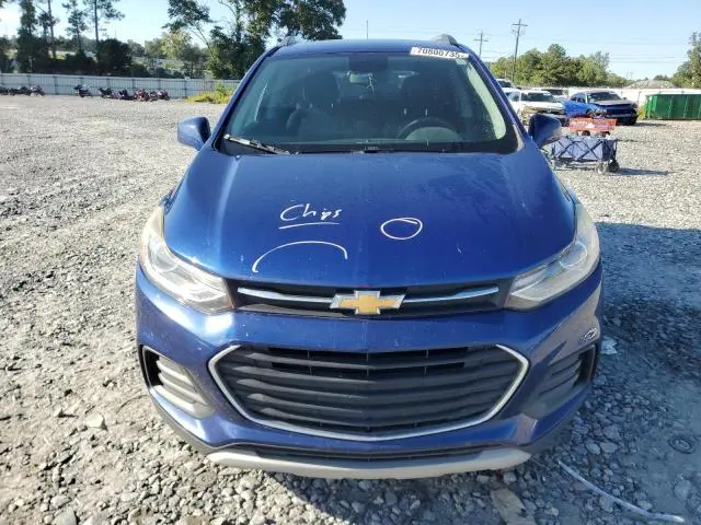 2017 CHEVROLET TRAX 1LT  