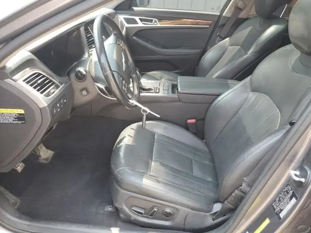 2015 HYUNDAI GENESIS 3.8L  