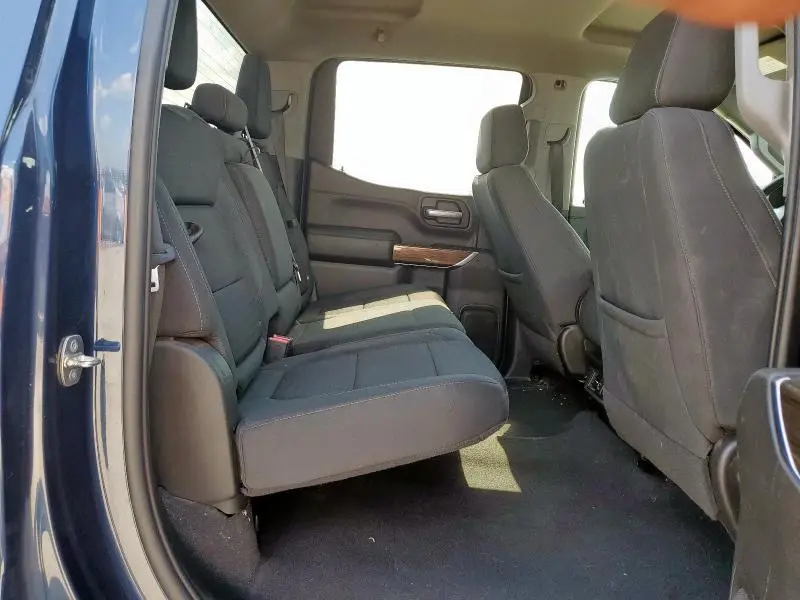 2022 CHEVROLET SILVERADO LTD C1500 RST  
