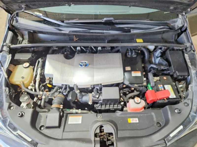 2018 TOYOTA PRIUS TWO  