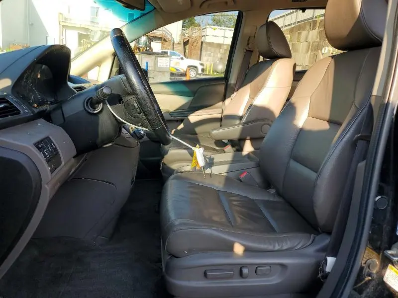 2012 HONDA ODYSSEY TOURING  