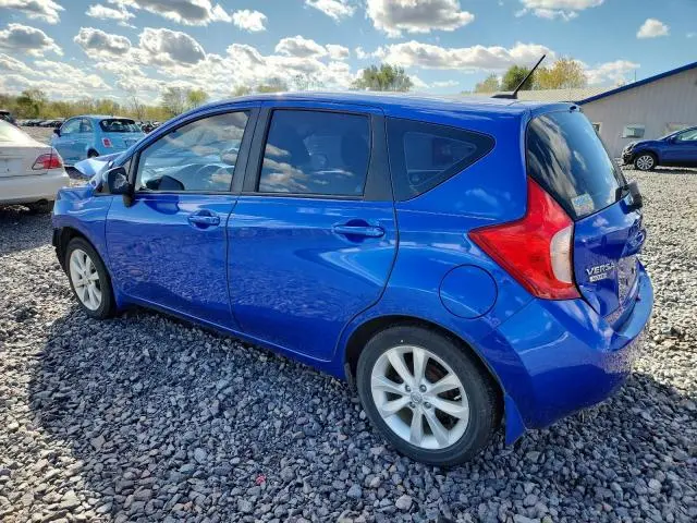 2014 NISSAN VERSA NOTE S  