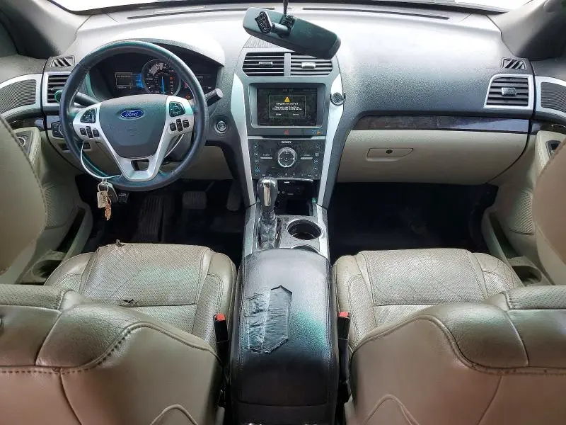 2012 FORD EXPLORER LIMITED  