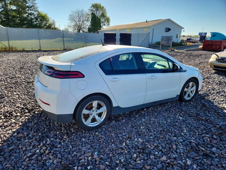 2013 CHEVROLET VOLT PREMIUM  