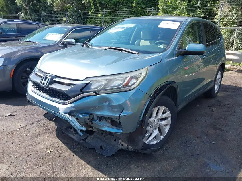 2016 HONDA CR-V EX