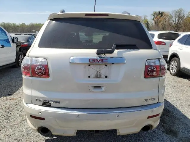 2011 GMC ACADIA DENALI