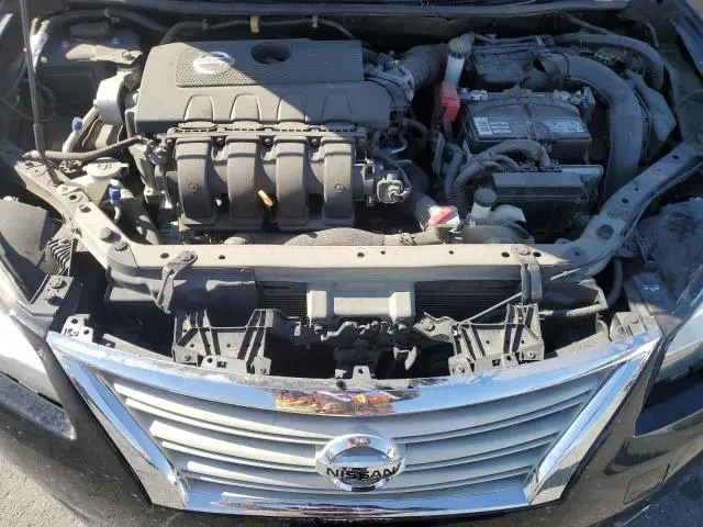 2014 NISSAN SENTRA S  
