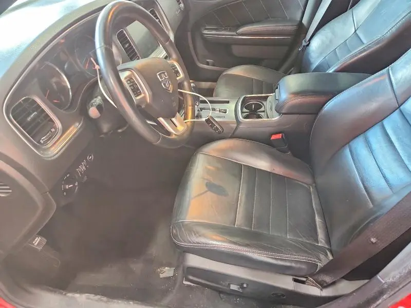 2014 DODGE CHARGER R/T  