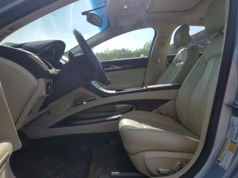 2014 LINCOLN MKZ HYBRID  