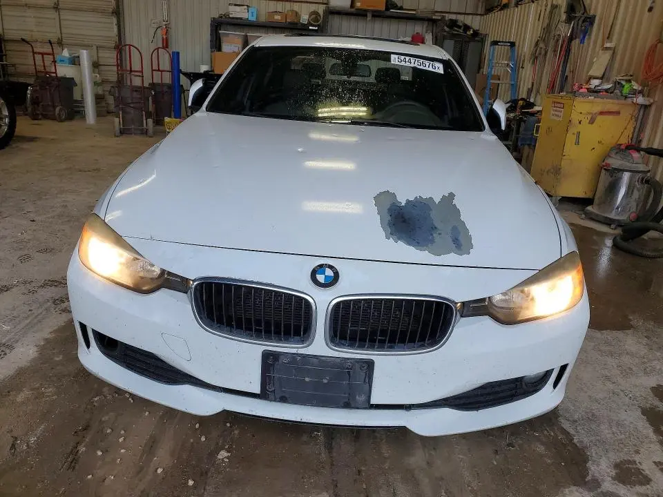 2014 BMW 320 I  