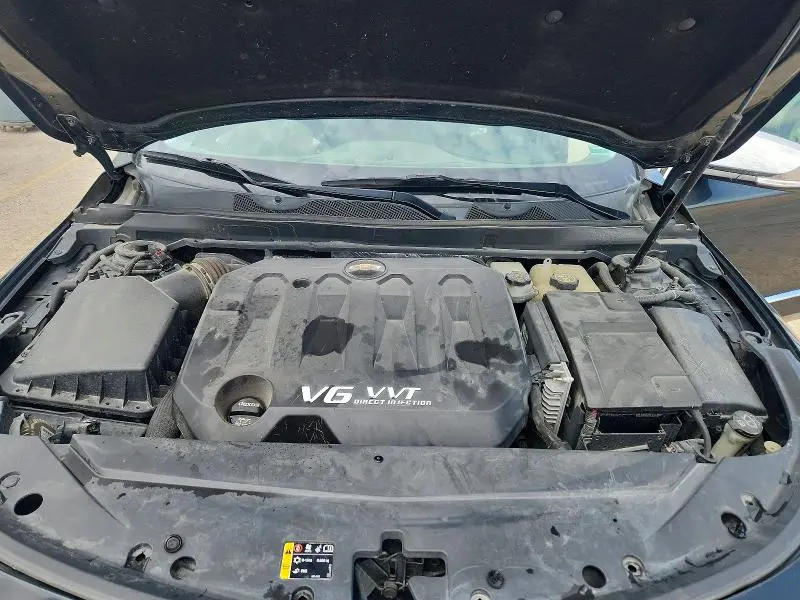 2014 CHEVROLET IMPALA LTZ  