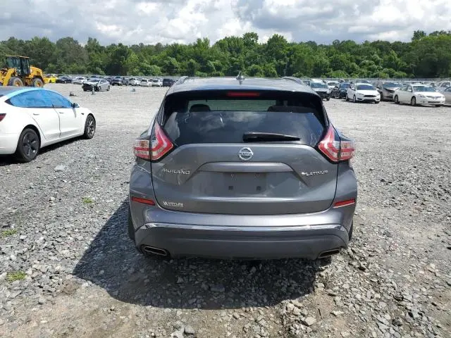 2017 NISSAN MURANO S  