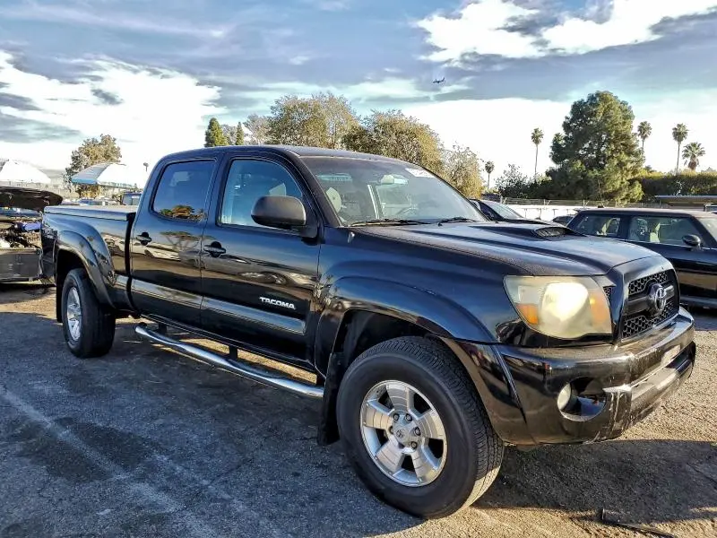 2011 TOYOTA TACOMA DOUBLE CAB PRERUNNER LONG BED  